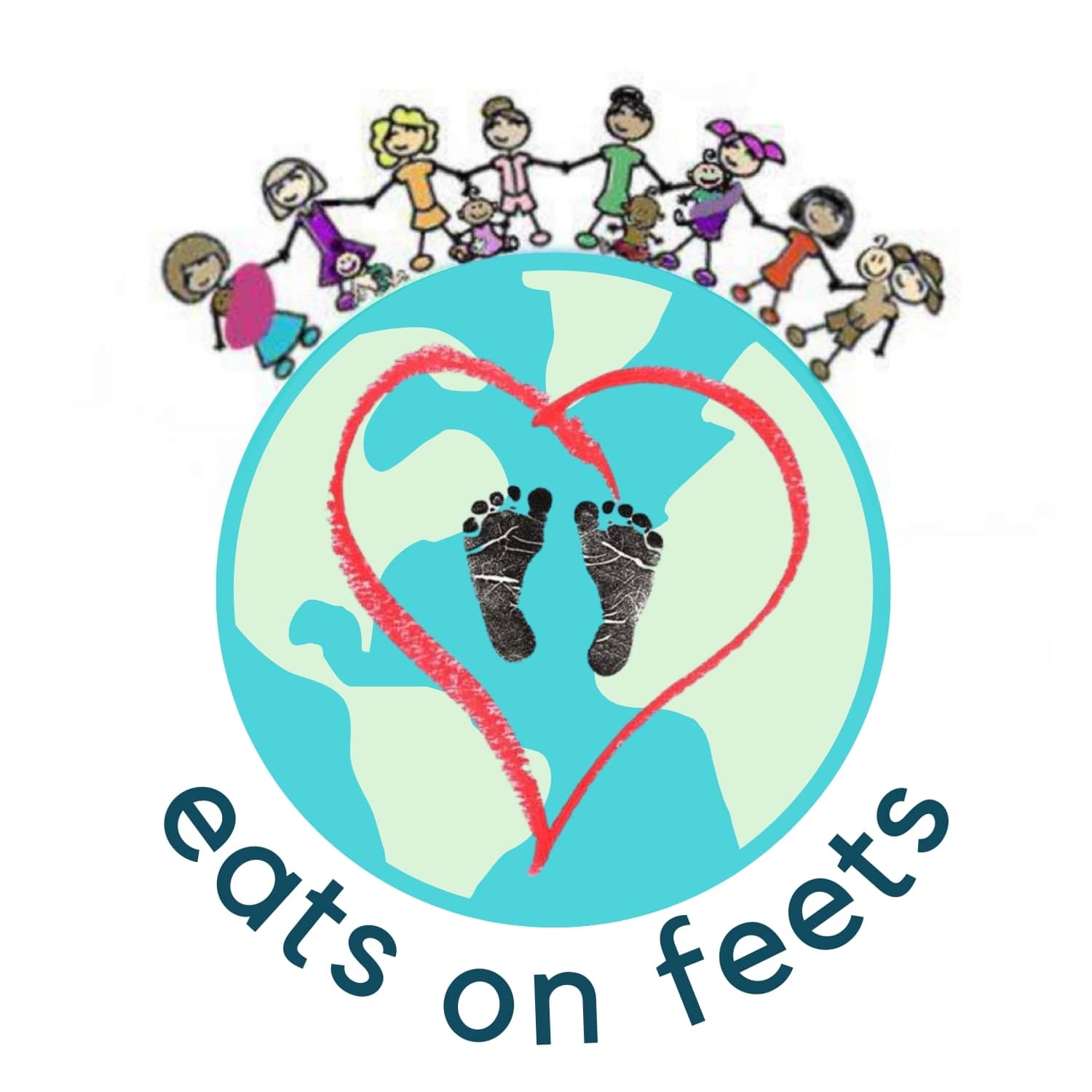 Eats on Feets Logo